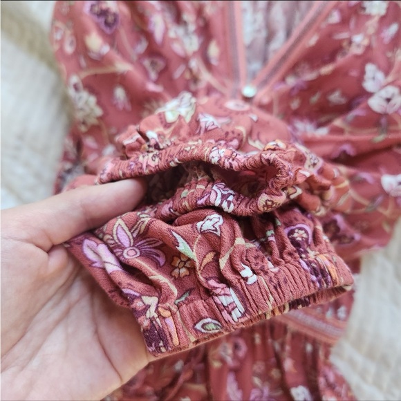 Spell and the Gypsy Portobello Roads romper size XS - Picture 9 of 12